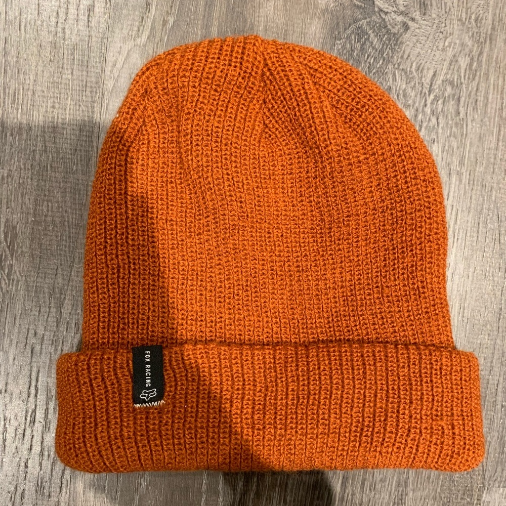FREE ADD ON Fox Racing Beanie